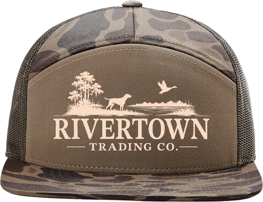 Rivertown Trading Co. Bark Duck Camo Hat