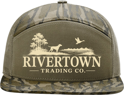 Rivertown Trading Co. Mossy Oak Bottomland Camo