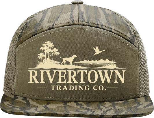 Rivertown Trading Co. Mossy Oak Bottomland Camo