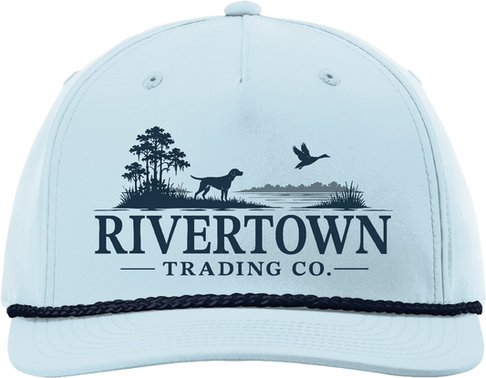 Rivertown Trading Co. 5-Panel Classic Rope Cap