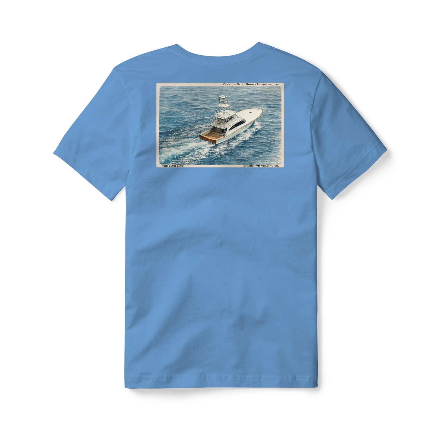 The Blue Line Offshore