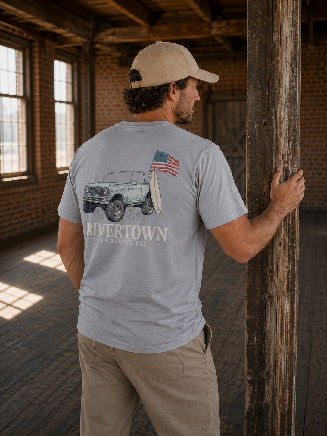 Freedom Cruiser Tee