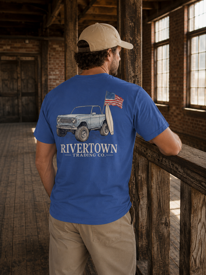 Freedom Cruiser Tee