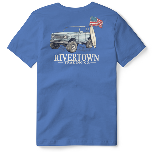 Freedom Cruiser Tee