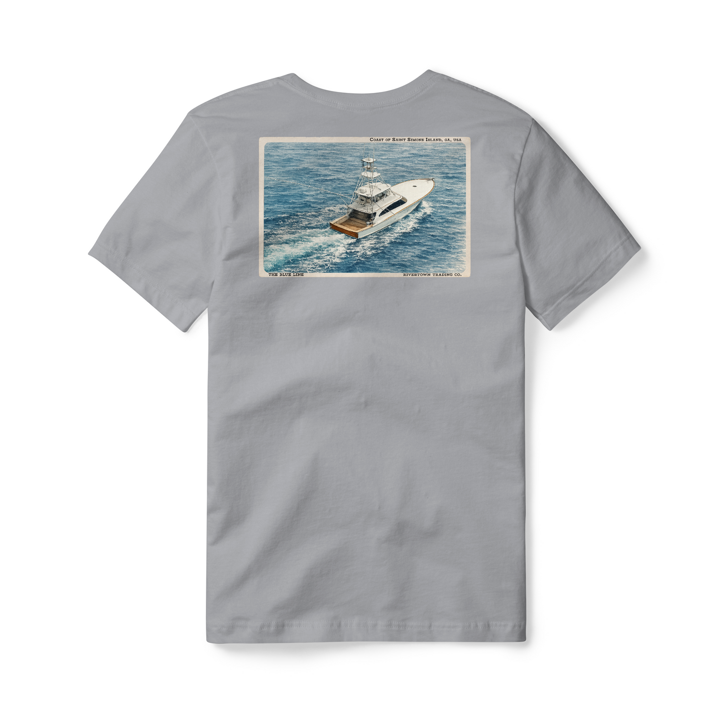 The Blue Line Offshore