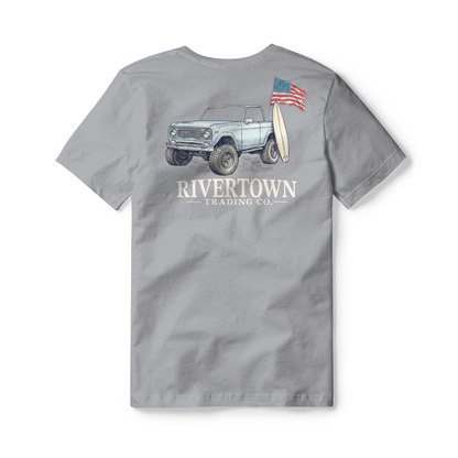 Freedom Cruiser Tee
