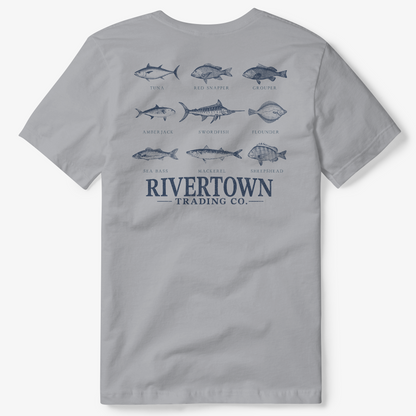 Saltwater Rollcall