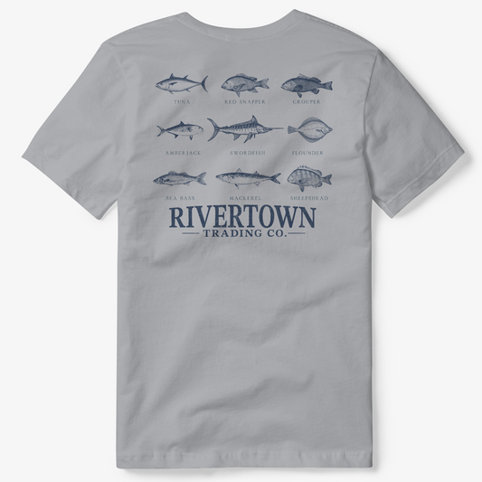 Saltwater Rollcall