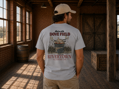 Meet Me in the Dove Field